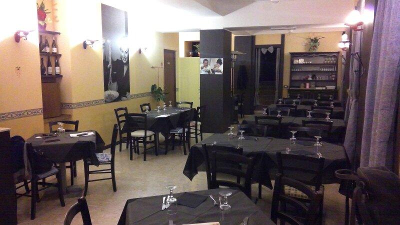 Antica Trattoria & Pizzeria da Orazio