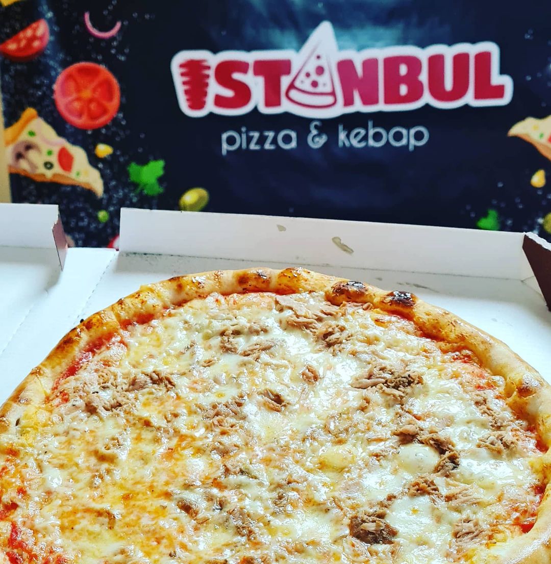 Istanbul Pizza & Kebap