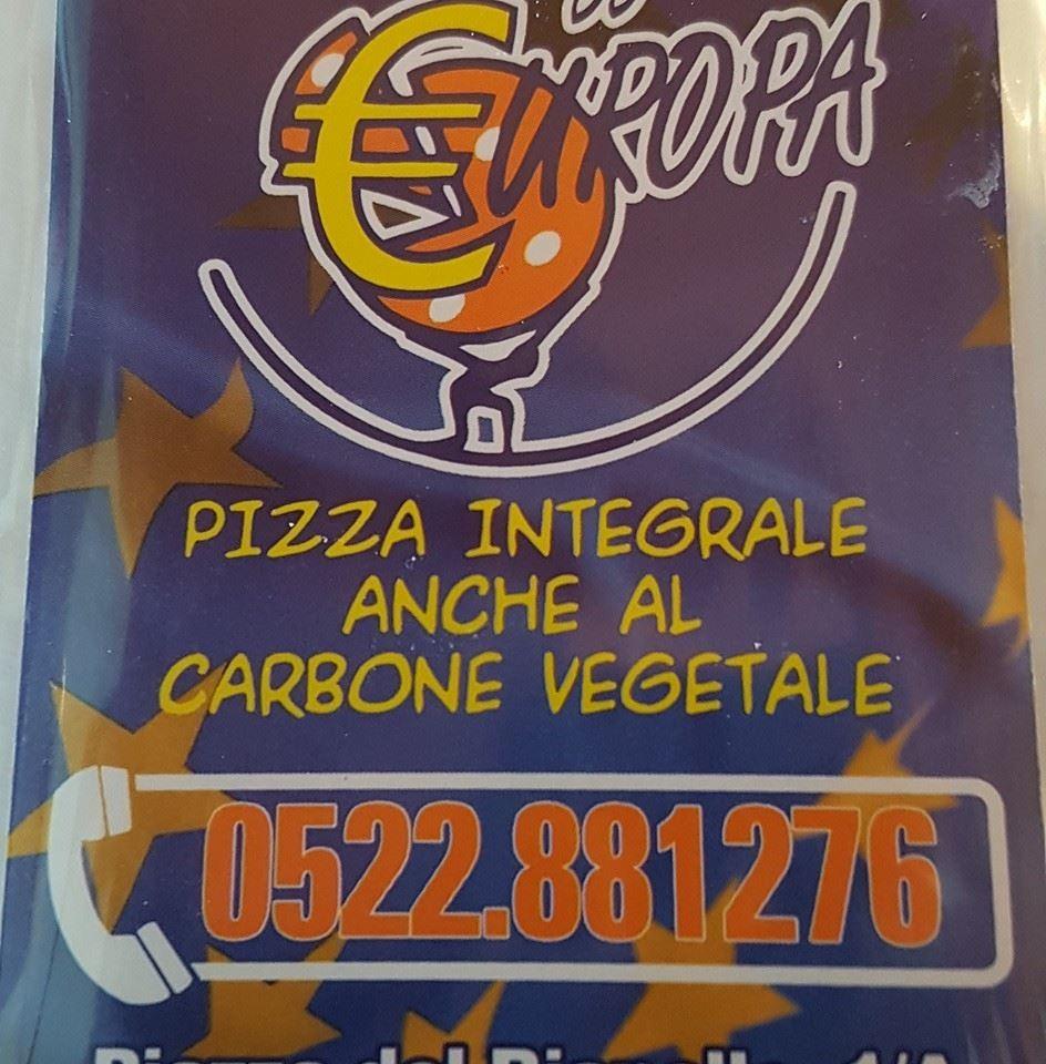 Pizzeria Europa