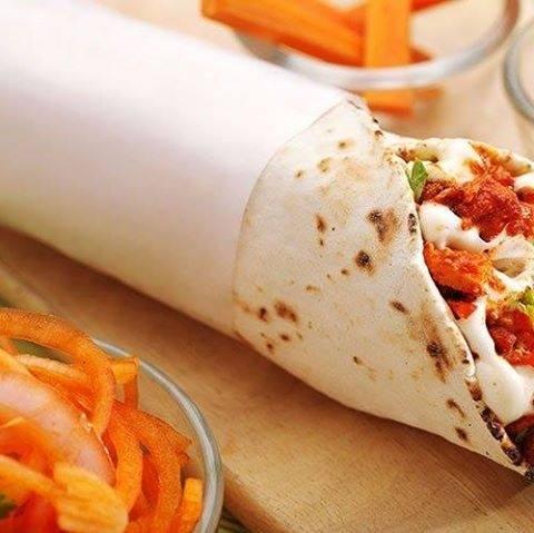 Arabian Green Shawarma & Submarine