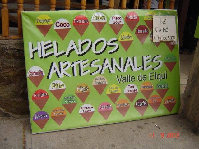 La Pica del Helado Artesanal En Sindempart Coquimbo