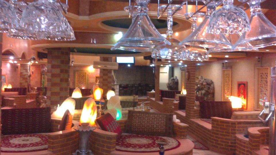سفره خانه سنتی و رستوران کافی شاپ بین المللی سوما sooma cafe