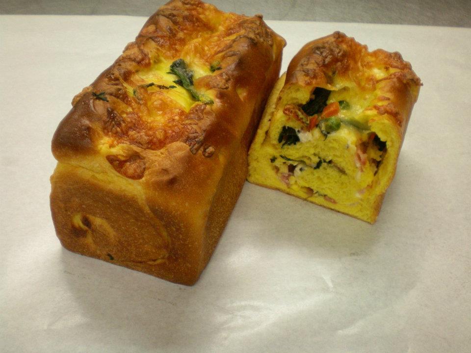 ブレッド&カフェ　ハーベスト