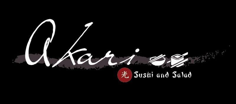 AKARI sushi and salad