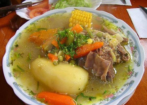 Comidas Caseras El Carmen