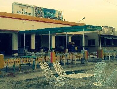 Namal-IN Restaurant and Filling Station