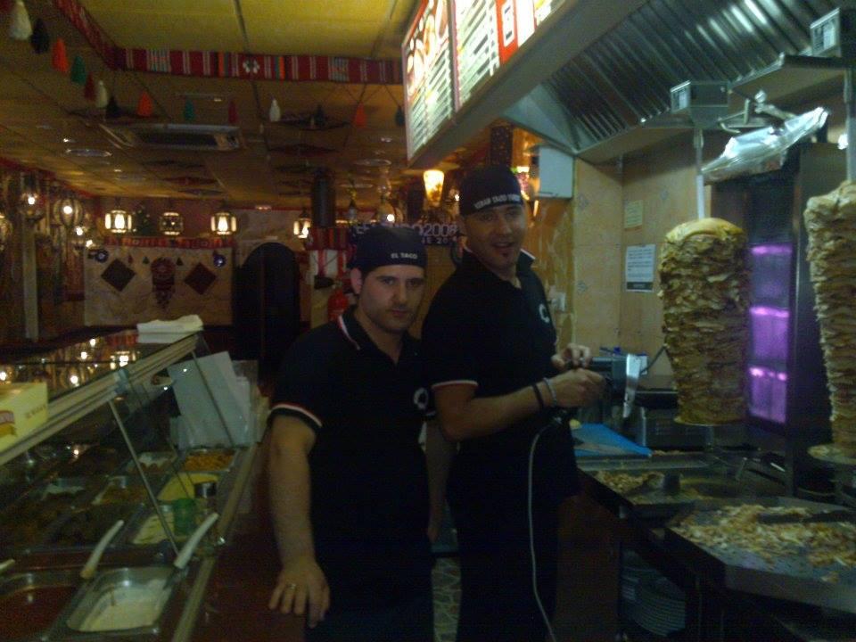 Kebab rey le roi