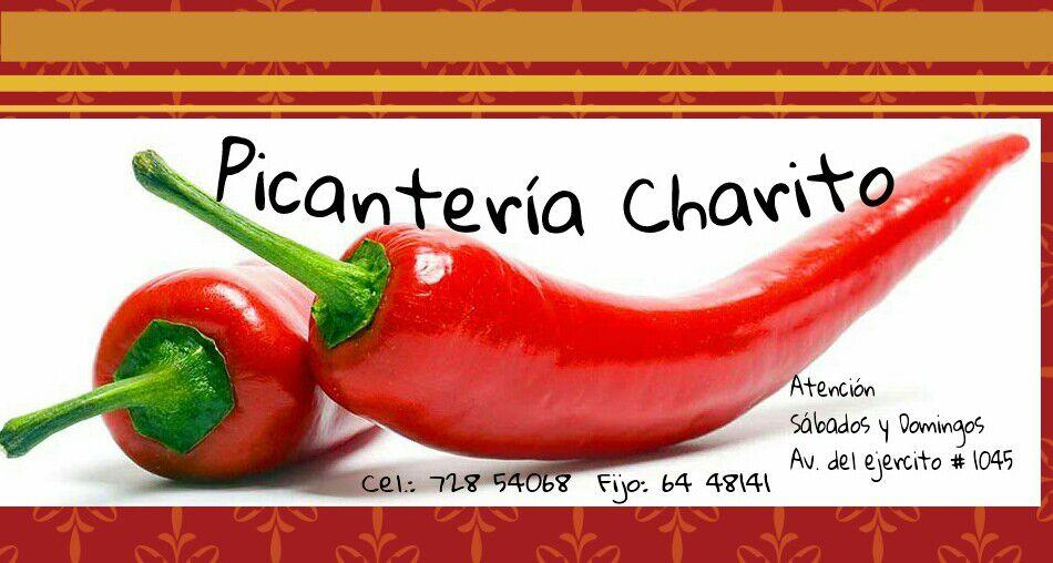 Picanteria Charito "Déjate llevar"