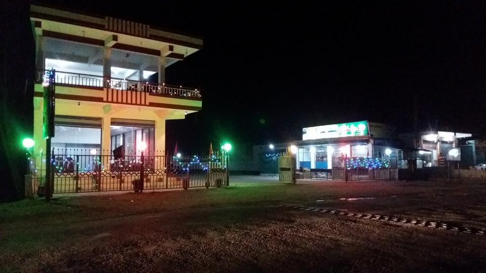Man o Salwa Restaurant