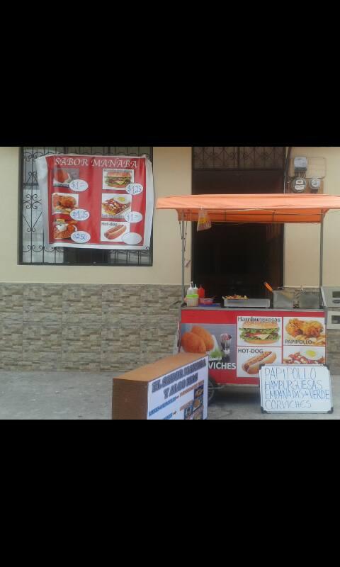 El Sabor Manaba Y Algo Más