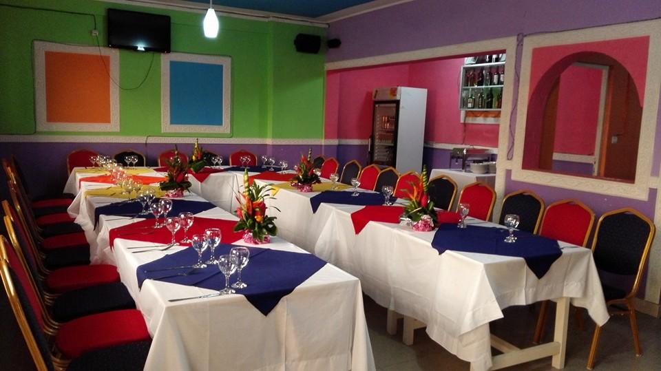 Restaurant Les Retrouvailles
