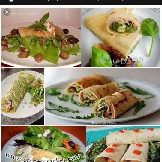 Crepes & Mas O.P.