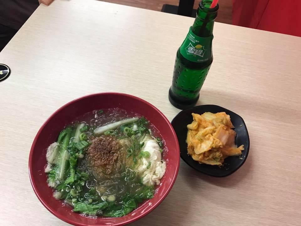 50年代鍋燒麵 - 長榮店