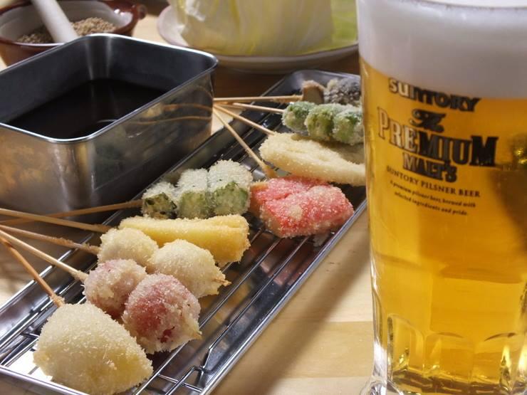 串カツ 祭 南林間店