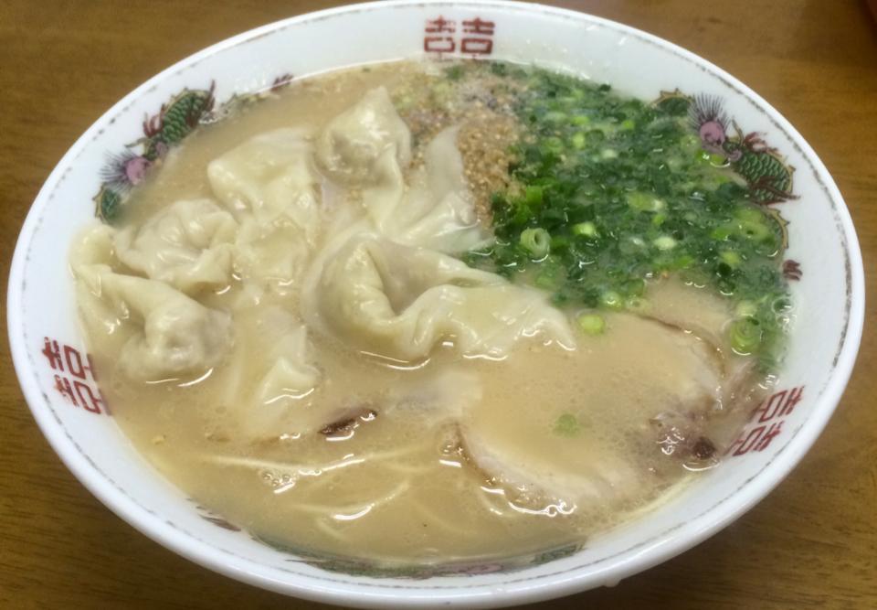 一九ラーメン・いち里 糸島店