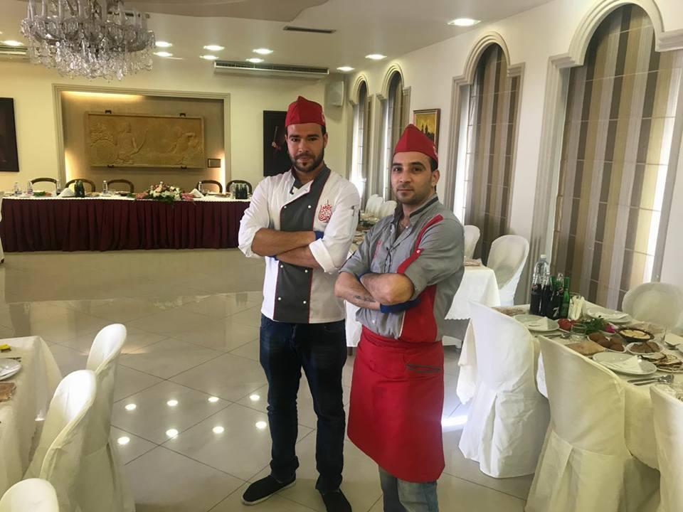 مطعم أبو حسان وأولاده Beirut