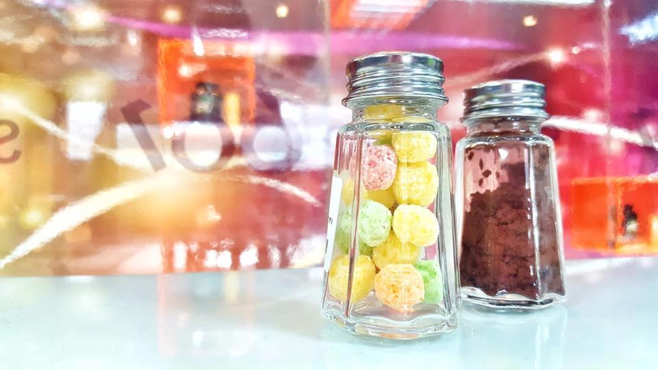 6 Smoothie Bar