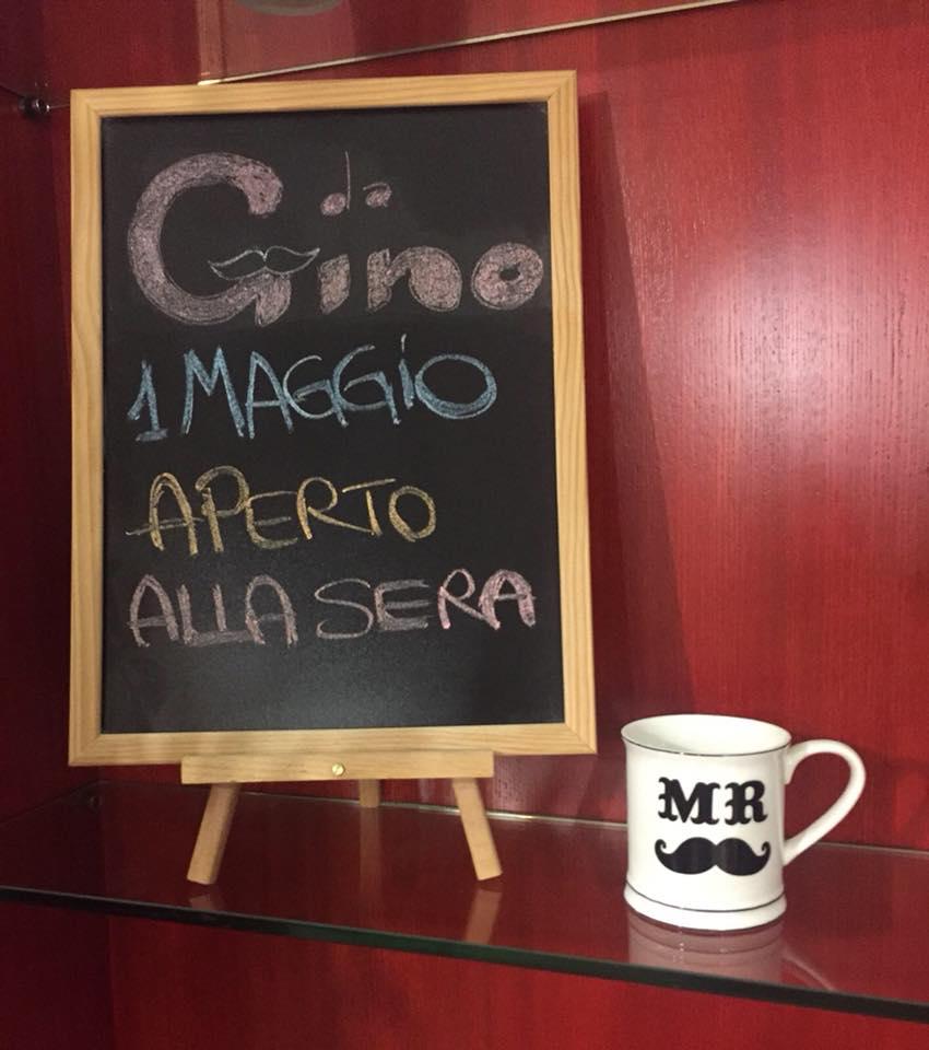 Pizza da Asporto da Gino