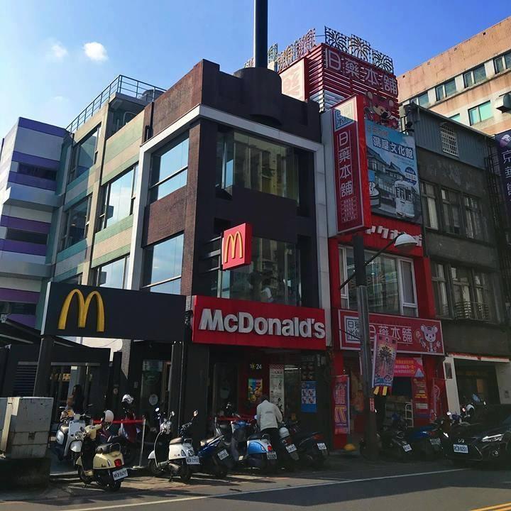 麥當勞羅東興東 童樂會