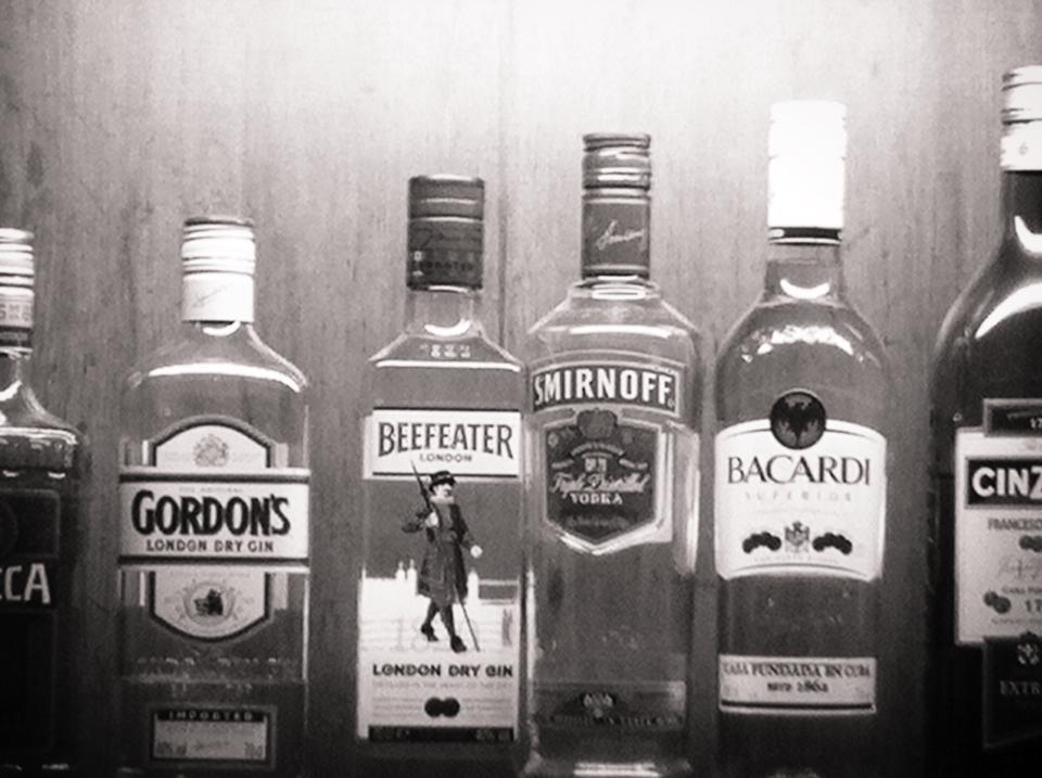 Bob's bar