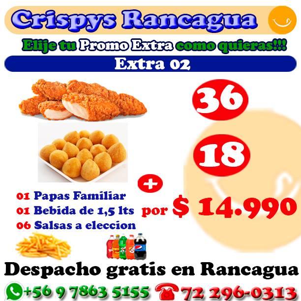 Crispys Rancagua