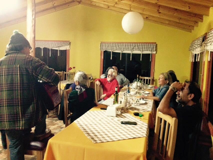 Restaurante Hornitos de Coliumo