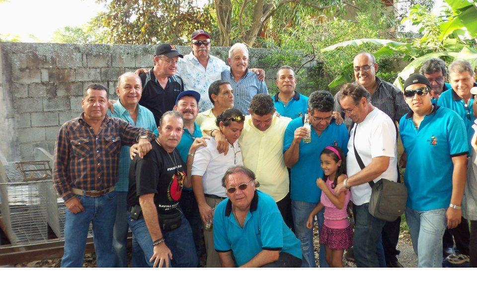 sancochera los amigos
