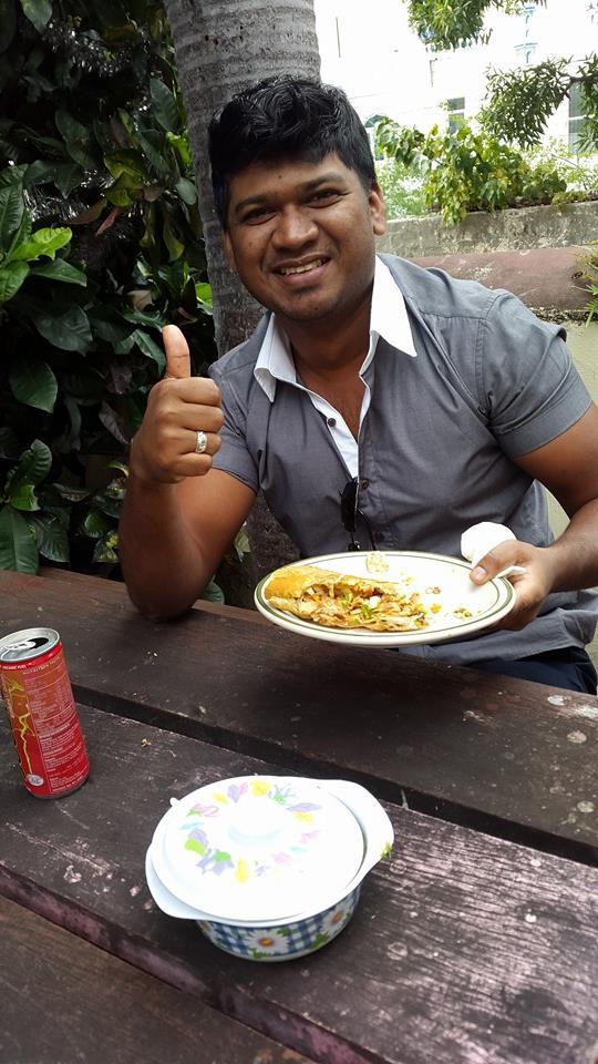 Shanghai Garden - Noor & Naadiyah Port Louis