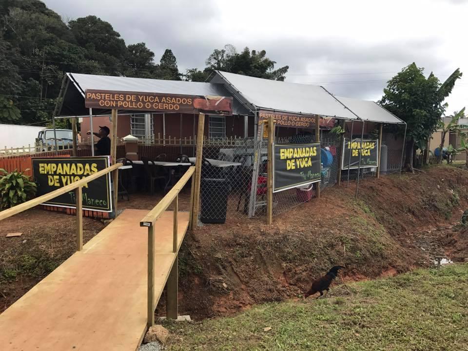 Cafeteria Esquina de Tío Maneco