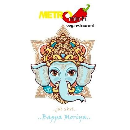 Metro Mirchi Veg. Restaurant