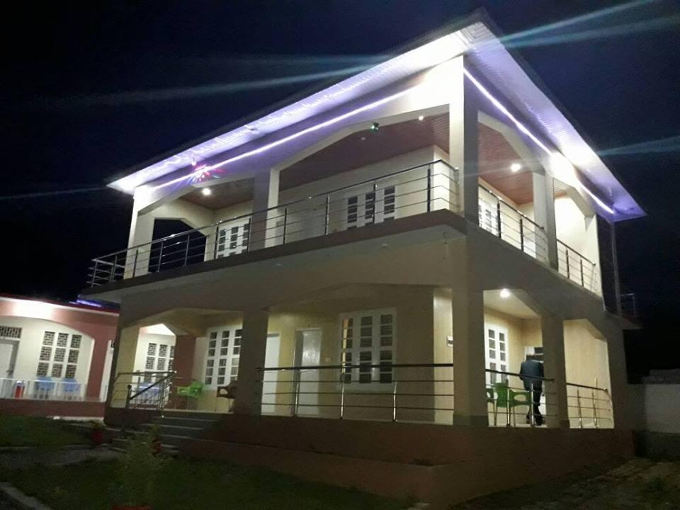 Samana Heights