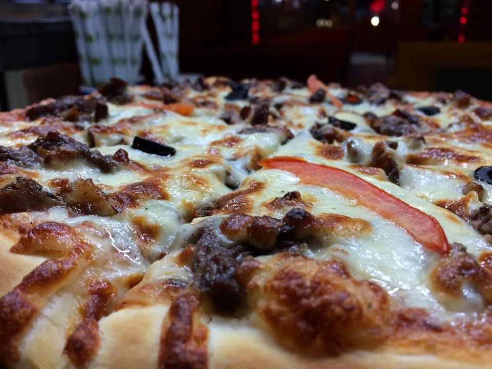 مطعم تشاكي