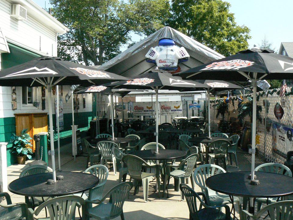 The City Lounge steakhouse