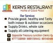 KERNS restaurant