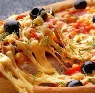 Pizzeria 3D
