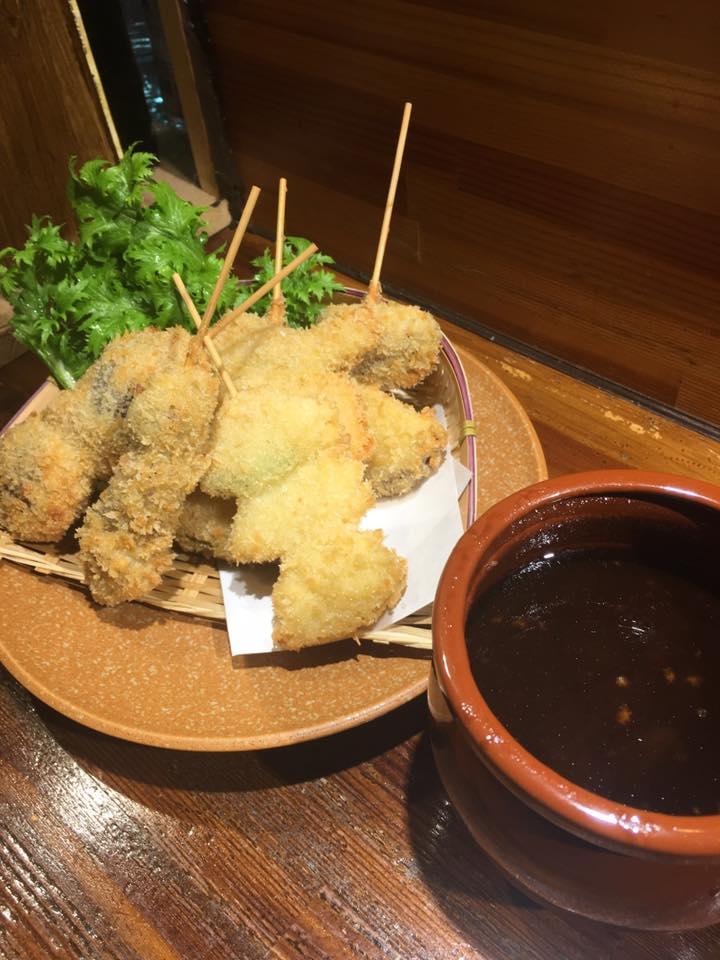 創作居酒屋 燈