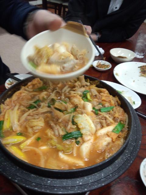 韓国市場