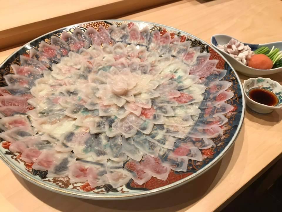 熊本の郷土料理　青柳