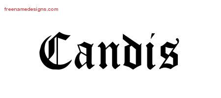 Candis bar