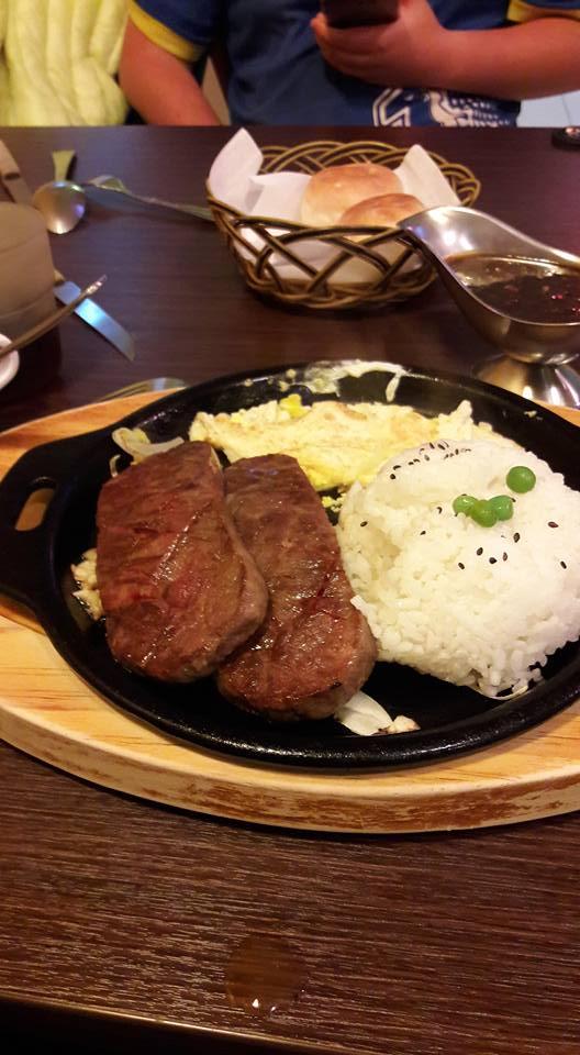 阿里巴巴牛排館