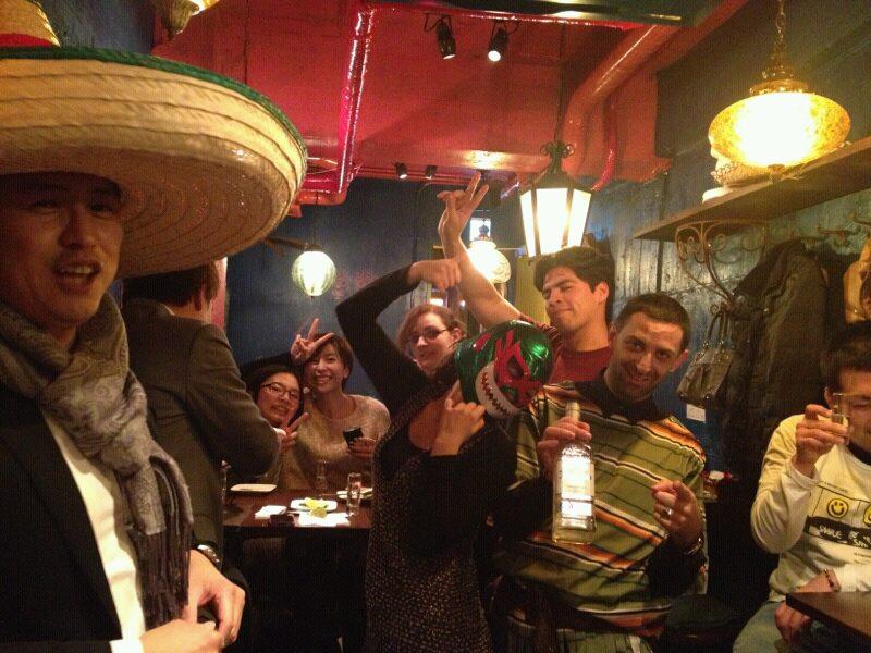 エル サルサEl Salsa 　神戸三宮「メキシカンバル」