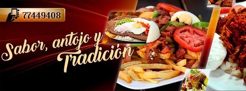 Sabores Cochalas