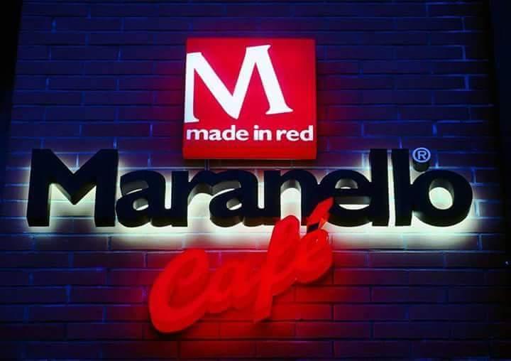 Maranello Caffe _ Abo Romaneh