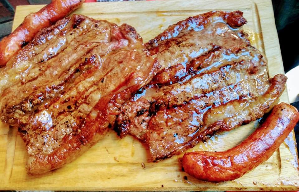 El Churras Grill Carnes, Tablas & Bebidas