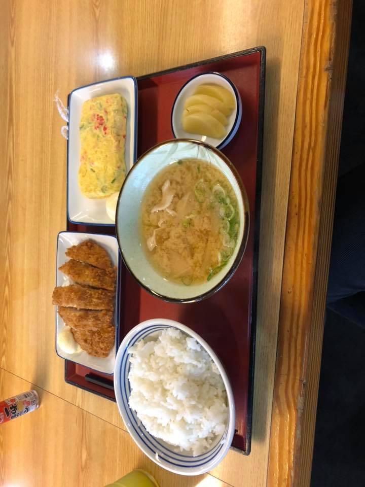 四日市新正食堂