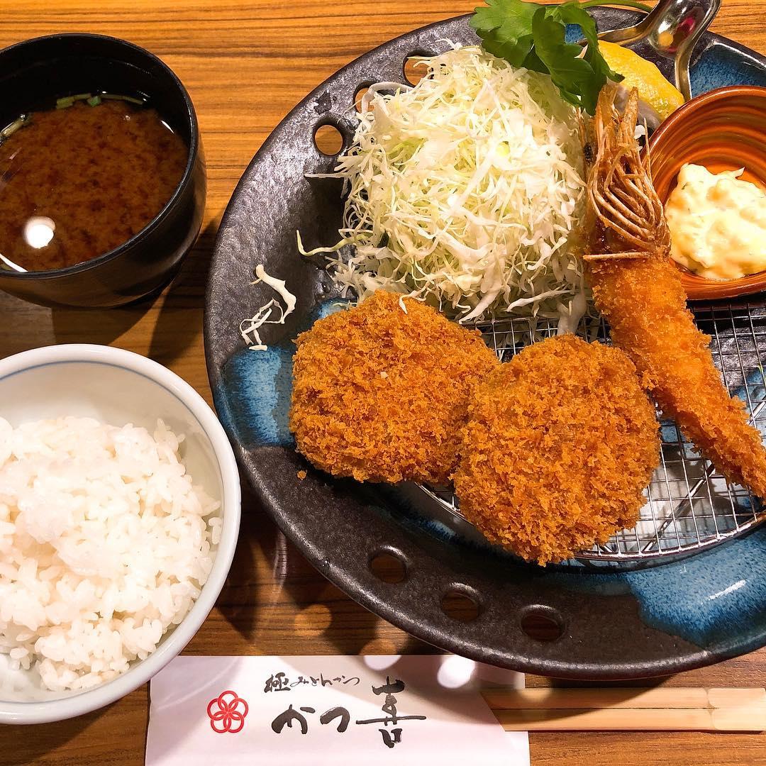 極みとんかつ かつ喜