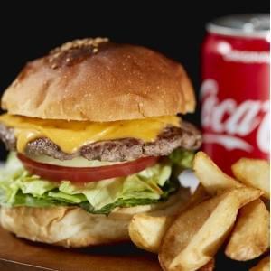 Burger Rush　バーガーラッシュ