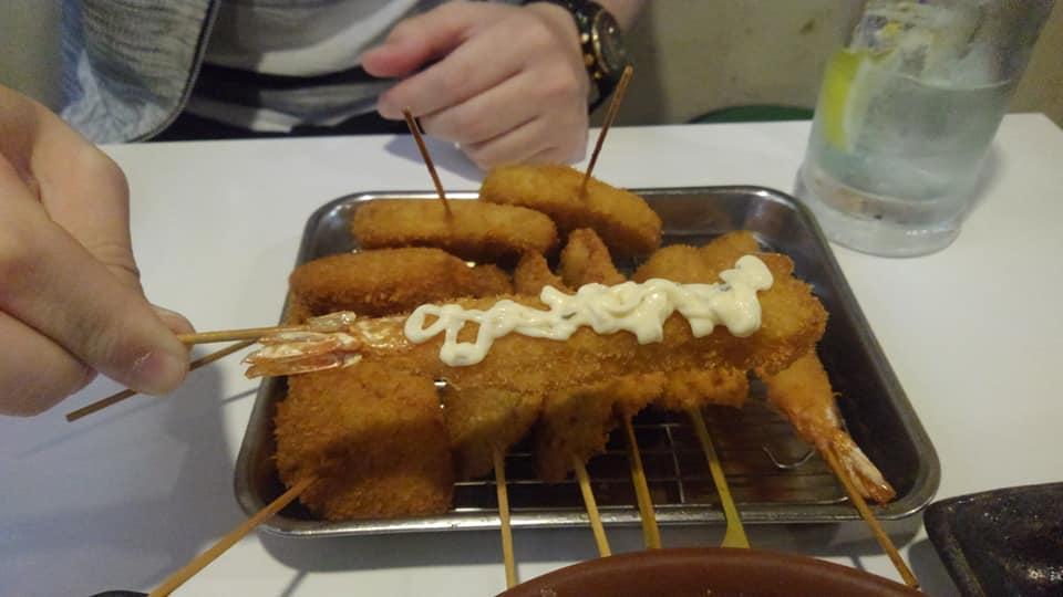 串カツ田中 笹塚店