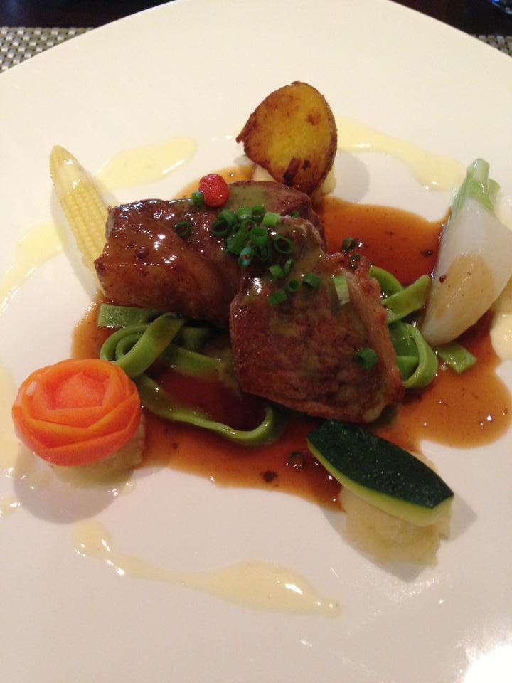 Casual French Restaurant Grandir