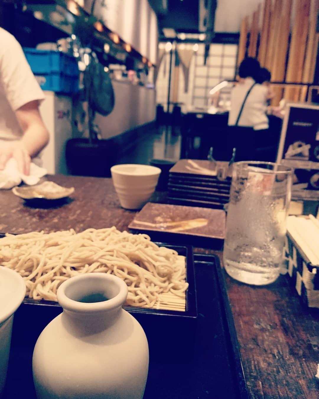 手打ちそば&炭火焼ダイニング 五大